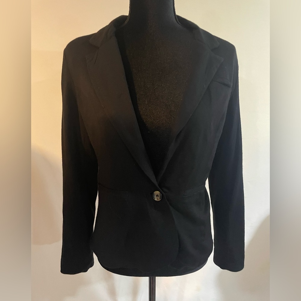 Wet seal, women’s black blazer Size medium